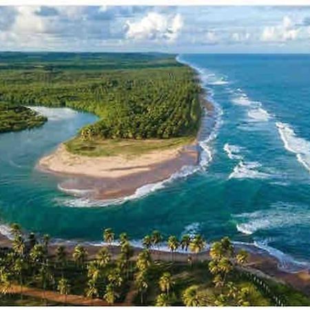 Baixio - Praia E Pe Na Areia! Ponta De Inhambupe Esplanada المظهر الخارجي الصورة