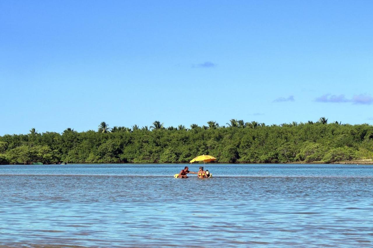Baixio - Praia E Pe Na Areia! Ponta De Inhambupe Esplanada المظهر الخارجي الصورة