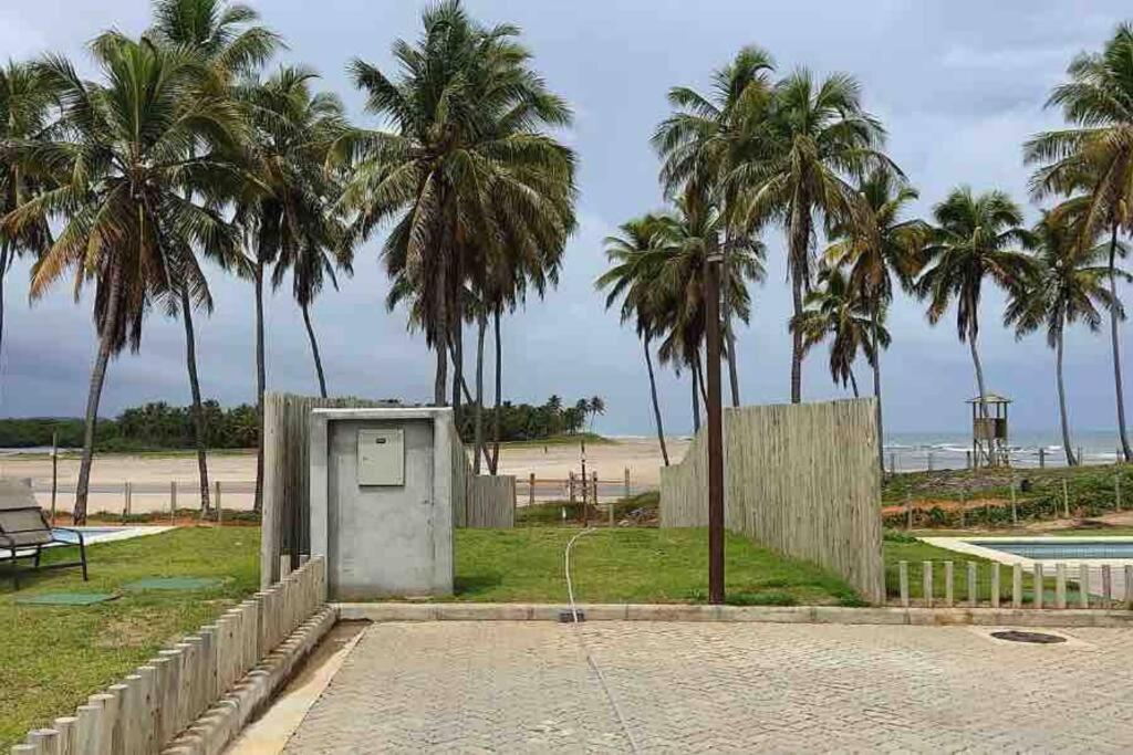 Baixio - Praia E Pe Na Areia! Ponta De Inhambupe Esplanada المظهر الخارجي الصورة