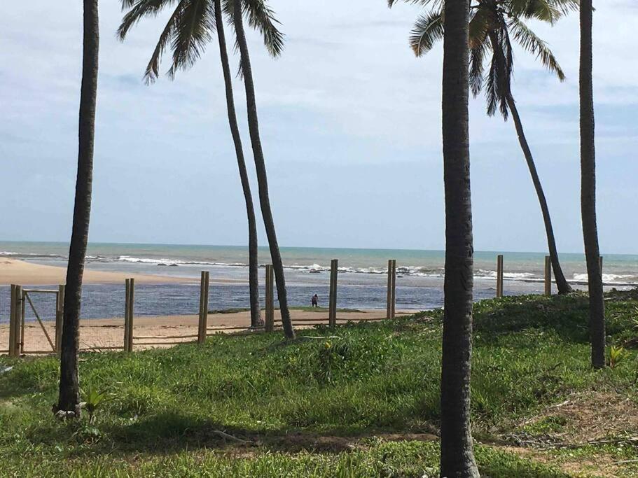 Baixio - Praia E Pe Na Areia! Ponta De Inhambupe Esplanada المظهر الخارجي الصورة