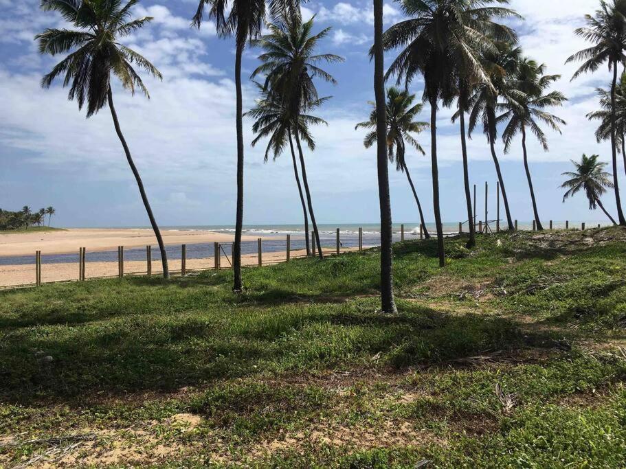 Baixio - Praia E Pe Na Areia! Ponta De Inhambupe Esplanada المظهر الخارجي الصورة