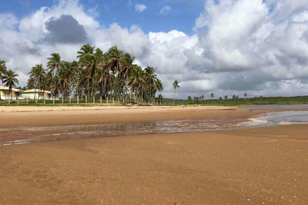 Baixio - Praia E Pe Na Areia! Ponta De Inhambupe Esplanada المظهر الخارجي الصورة