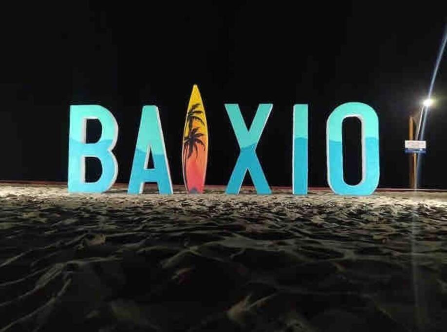 Baixio - Praia E Pe Na Areia! Ponta De Inhambupe Esplanada المظهر الخارجي الصورة