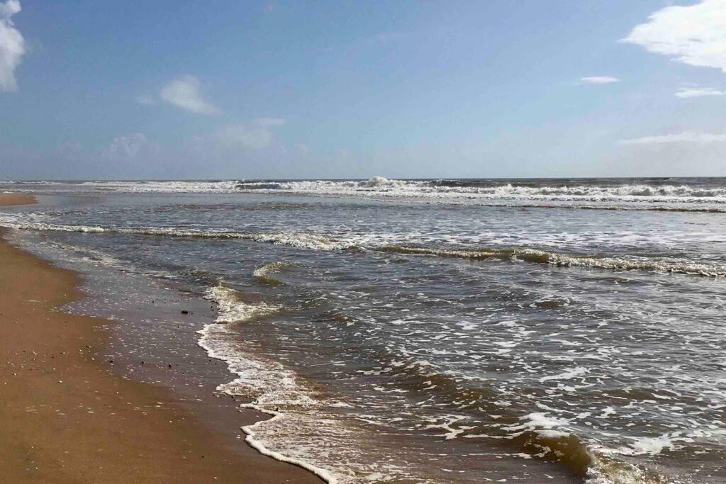 Baixio - Praia E Pe Na Areia! Ponta De Inhambupe Esplanada المظهر الخارجي الصورة