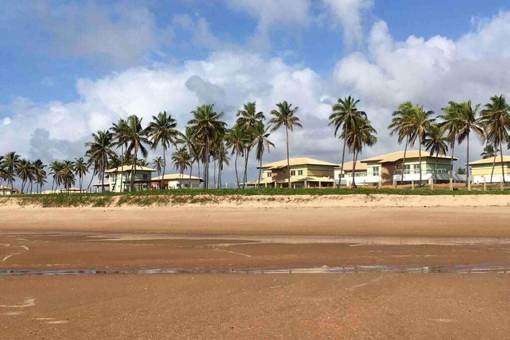 Baixio - Praia E Pe Na Areia! Ponta De Inhambupe Esplanada المظهر الخارجي الصورة