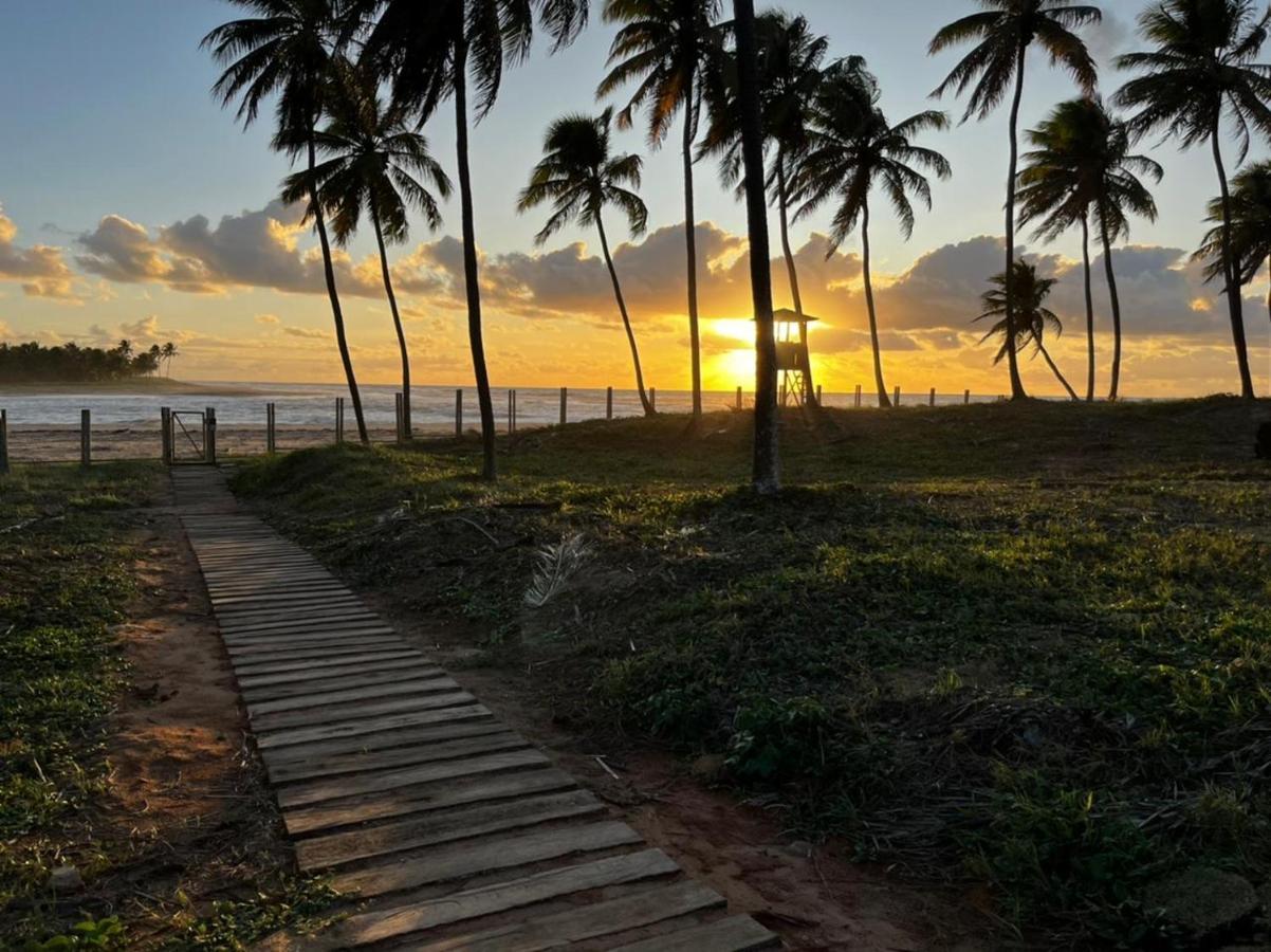 Baixio - Praia E Pe Na Areia! Ponta De Inhambupe Esplanada المظهر الخارجي الصورة