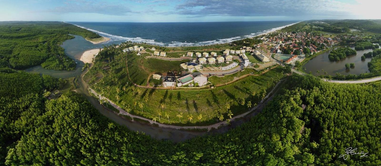Baixio - Praia E Pe Na Areia! Ponta De Inhambupe Esplanada المظهر الخارجي الصورة